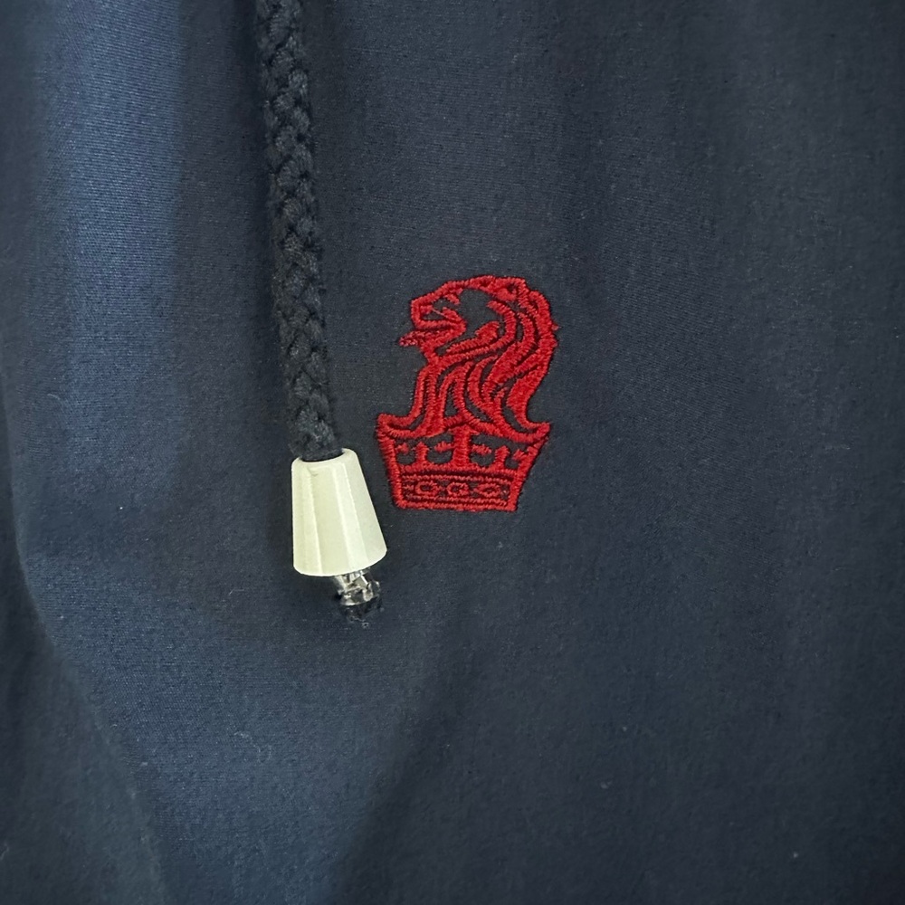 Vintage Ritz Carlton windbreaker - Picture 3 of 6